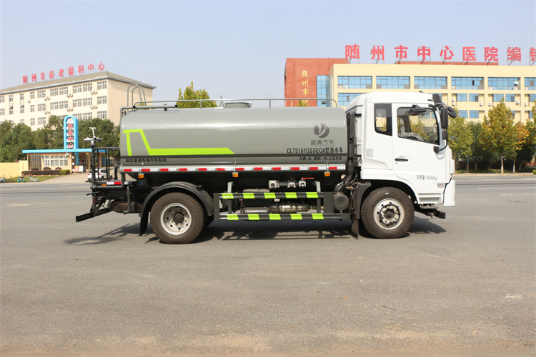 價格便宜的12噸灑水車有哪些